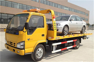 曹县道路救援一般怎么收费